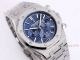 New Audemars Piguet Royal Oak Blue Dial Frosted Gold AP Watch 41mm High Copy (5)_th.jpg